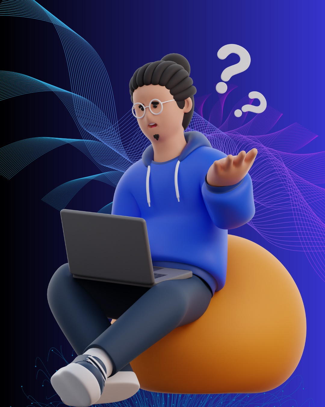 Photo de Ismaël Christian DAUDA ABASSI