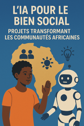 Illustration : IA pour le bien social