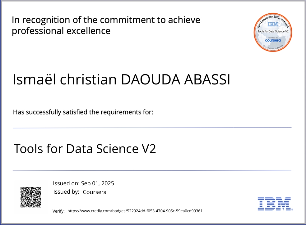 IBM Certification