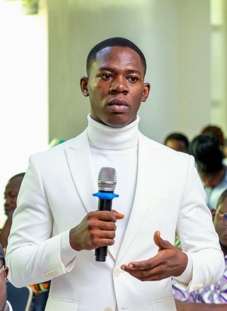 Photo de Ismaël Christian DAUDA ABASSI - Expert IA et Web au Bénin